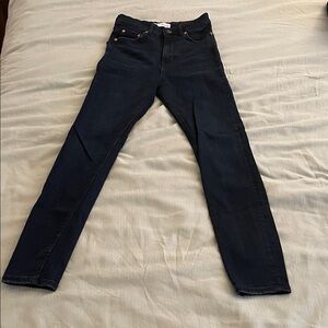 Zara Midnight Blue Jeans